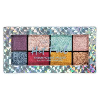 Paleta de pigmentos en crema Hot Foil