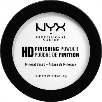 High Definition Finishing Powder Polvos Translúcidos