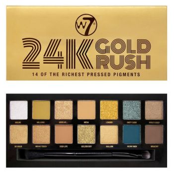 Paleta 24K Gold Rush