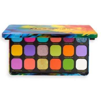 Paleta de Sombras Forever Flawless Birds Of Paradise