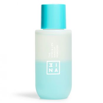Desmaquillante Bifásico de Ojos y Labios The Eyes & Lips Make Up Remover