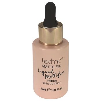 Liquid Mattifier Primer Prebase Fijadora Matificante