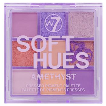 Paleta de Sombras Soft Hues Amethyst