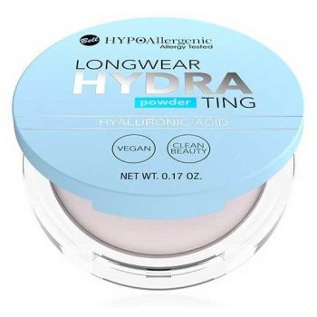 Hydra Polvos Compactos Hipoalergénicos Long Wear
