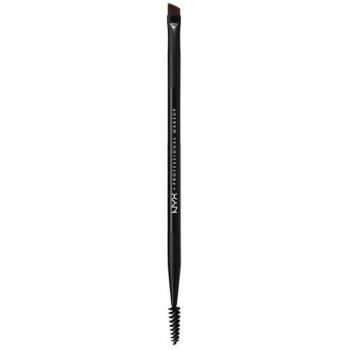 Pincel para sobrancelhas Pro Dual Brow Brush