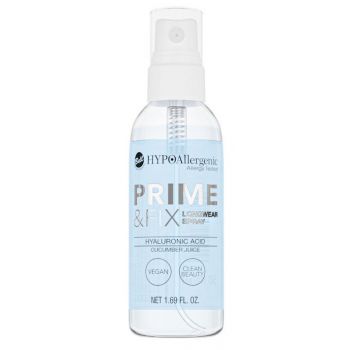 Spray hipoallergénico Longwear Prime &amp; Fix