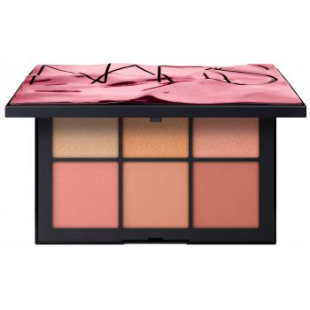 Overlust Cheek Palette Paleta de Coloretes
