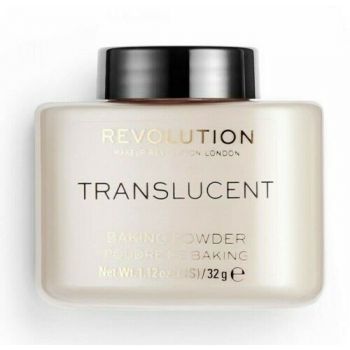 Polvos Sueltos Loose Baking Setting Powder Translucent