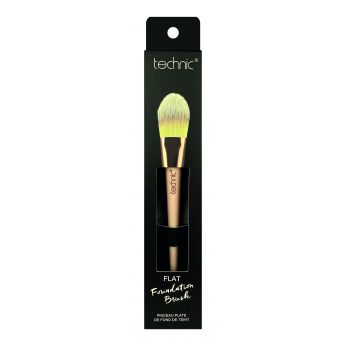 Brocha de Maquillaje Flat Foundation Brush