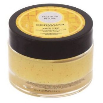 Exfoliante de Rostro y Labios Mango