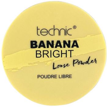 Polvos Sueltos Banana Bright Loose Powder