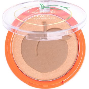 PEACH Duo Bronzer e Blush PEACH Duo Bronzer e Blush