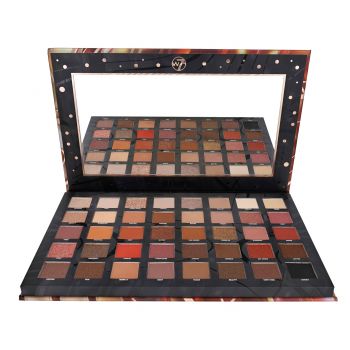 Paleta de pigmentos Warm Up The Hottest Nudes