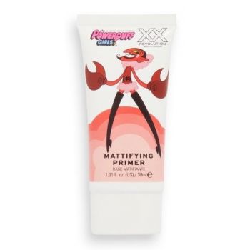 Prebase Matificante H.I.M. de Las Supernenas