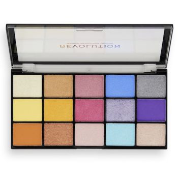  Paleta de Sombras Reloaded 