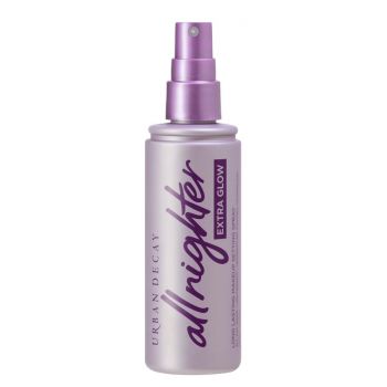 Spray fixador All Nighter Spray fixador de maquilhagem Extra Glow