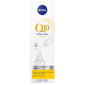 Q10 Power Contorno de Ojos Antiarrugas y Firmeza