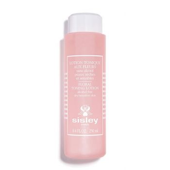 Lotion Tonique Aux Fleurs Loción Tonificante Piel seca/Piel sensible