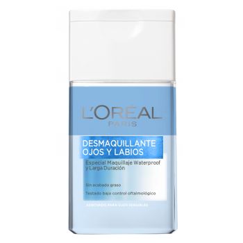 Desmaquillante Ojos Y Labios Waterproof