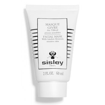 Masque Givre Au Tilleul Mascarilla Piel sensible
