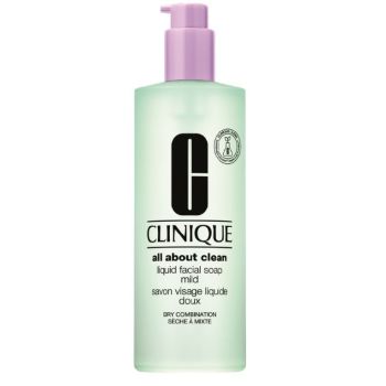 Jabón facial Mild Liquid Facial Soap