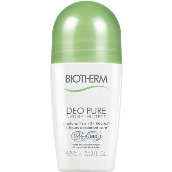 Deo Pure Natural Protect Desodorizante Roll-on