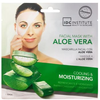 Mascarilla Facial Aloe Vera