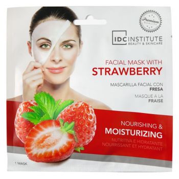 Mascarilla Facial Fresa