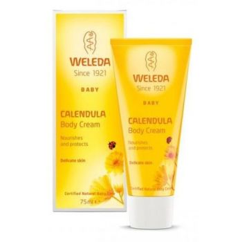 Baby Caléndula Crema corporal
