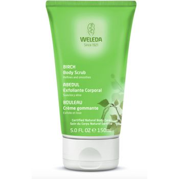 Exfoliante Corporal de Abedul