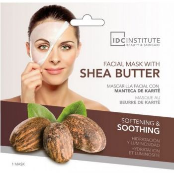 Mascarilla Facial Manteca de Karité