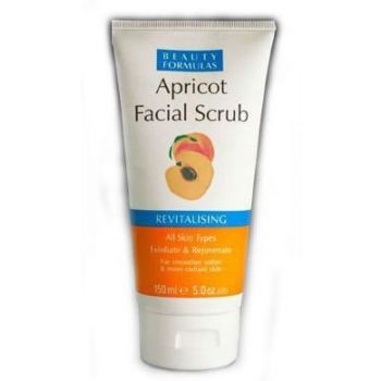 Apricot Facial Scrub