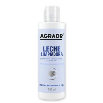 Leche Limpiadora Facial