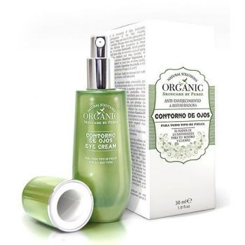 Contorno de olhos anti-envelhecimento