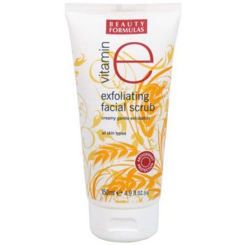 Vitamin E Exfoliante Facial Scrub