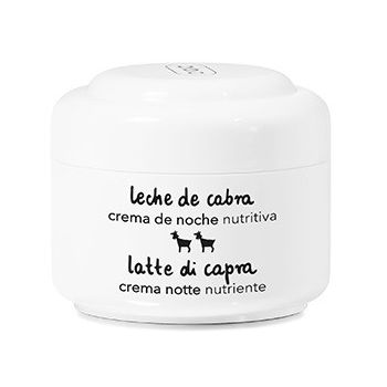 Leche de Cabra Crema de Noche