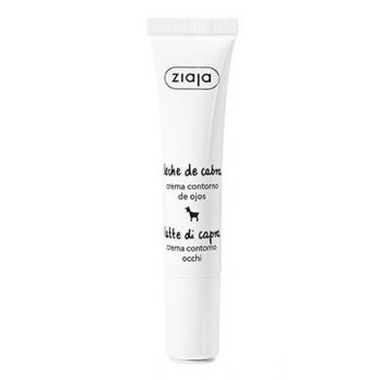 Creme de Leite de Cabra para o Contorno dos Olhos