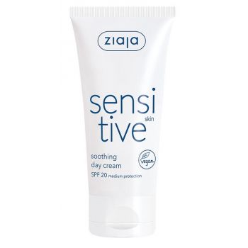 Sensitive Crema Calmante de Día