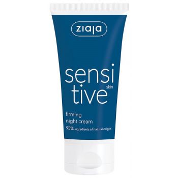 Sensitive Crema Reafirmante de Noche