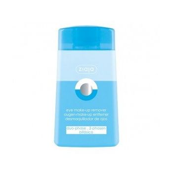 Desmaquilhante bifásico