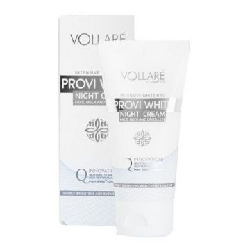 Creme de Noite Branqueador Intensivo