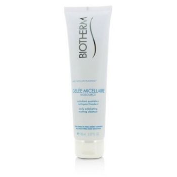 Biosource Gel Micelar Limpiador Exfoliante