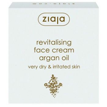 Crema Facial Revitalizante Argan Natural