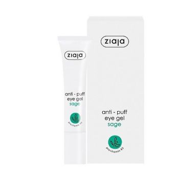 Sage Contorno de Ojos Anti-bolsas