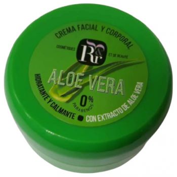 Crema Facial & Corporal Aloe Vera