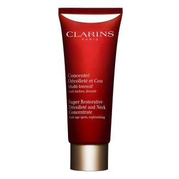 Multi-Intensivo para o pescoço e decote