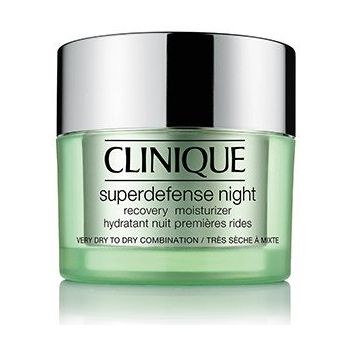 Hidratante de Recuperação Celular de Noite Superdefense