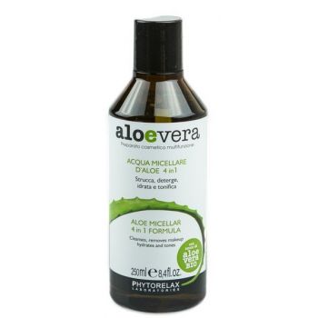 Aloe Vera Agua Micelar 4 en 1