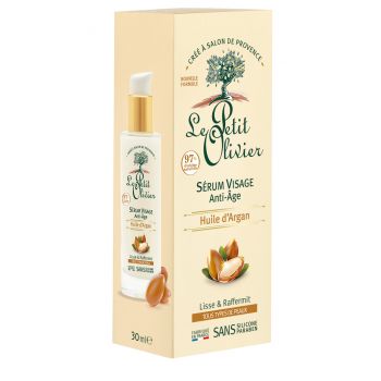 Serum Facial Antiedad Aceite de Argán