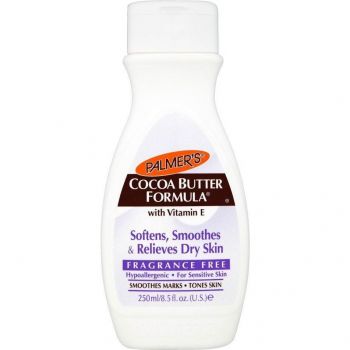 Cocoa Butter Body Lotion Sin Fragancia Cocoa Butter Body Lotion Sin Fragancia